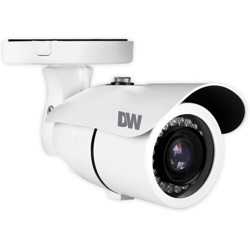 Digital Watchdog Star-Light Plus DWC-B6563WTIRW 5MP Outdoor Universal HD Analog Bullet Camera with Night Vision