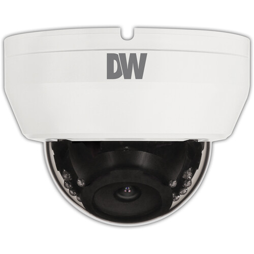 Digital Watchdog Star-Light Plus DWC-D3853WTIRW UHD 4K Indoor Universal HD Analog Dome Camera with Night Vision