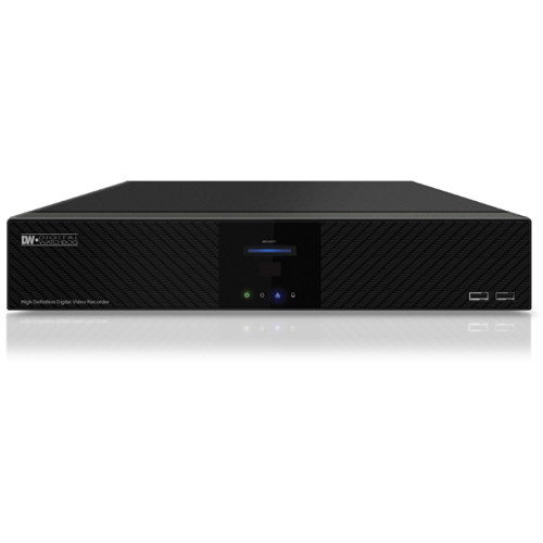 Digital Watchdog VMAX HD Flex Series DW-VFHD43T 4-Channel HD-SDI DVR (3TB)