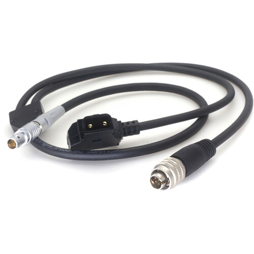 DigitalFoto Solution Limited 7-Pin to Sony F55/VENICE Power Cable for ARRI cforce RF Wireless Lens Motor (23.6")