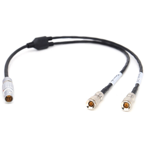 DigitalFoto Solution Limited RED KOMODO Timecode & Genlock Cable for UltraSync ONE (12")