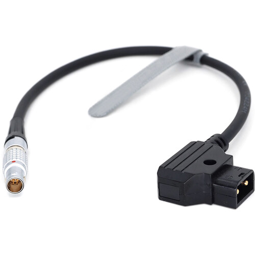 DigitalFoto Solution Limited Power Base to DJI Wireless Transmitter D-Tap to 6-Pin Power Cable (2.6')