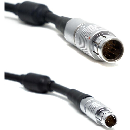 DigitalFoto Solution Limited Straight 16-Pin Male to 3-Pin Male cmotion RS Cable (3.3')