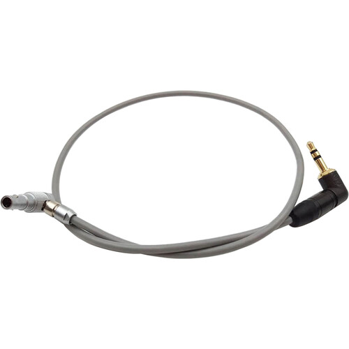 DigitalFoto Solution Limited 5-Pin LEMO to 3.5mm Audio Cable for ARRI ALEXA Mini (3.2')