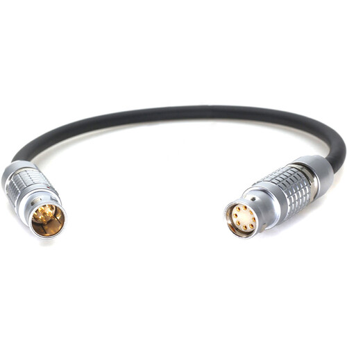 DigitalFoto Solution Limited 7-Pin to 8-Pin Straight Female Power Cable for ALEXA Mini/Mini LF/AMIRA (23.6")