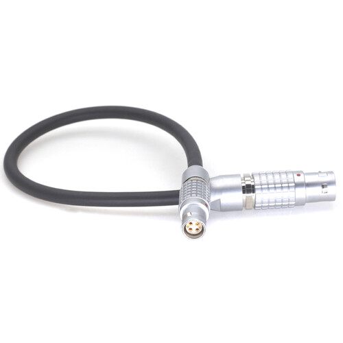 DigitalFoto Solution Limited 7-Pin Male to 6-Pin Straight Female Power Cable for RED & TRINITY 2 (23.6")