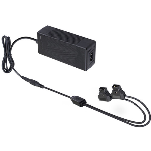 DigitalFoto Solution Limited 16.8V Fast-Charge Adapter with Dual D-Tap Output