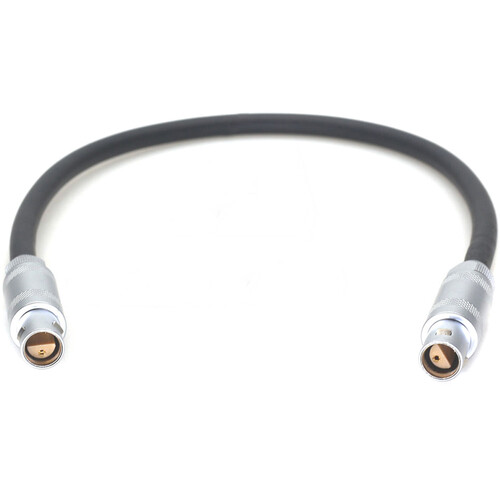 DigitalFoto Solution Limited 1S 3-Pin to 3-Pin Power Connector Cable for ARRI TRINITY (19.7")