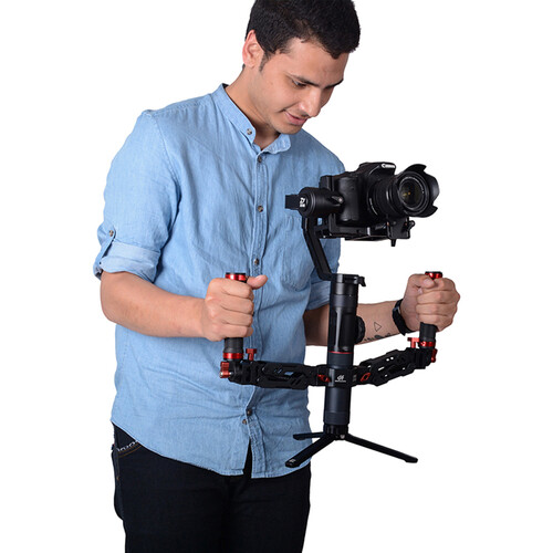 DigitalFoto Solution Limited ARES Dual-Spring Handle ARES B&H