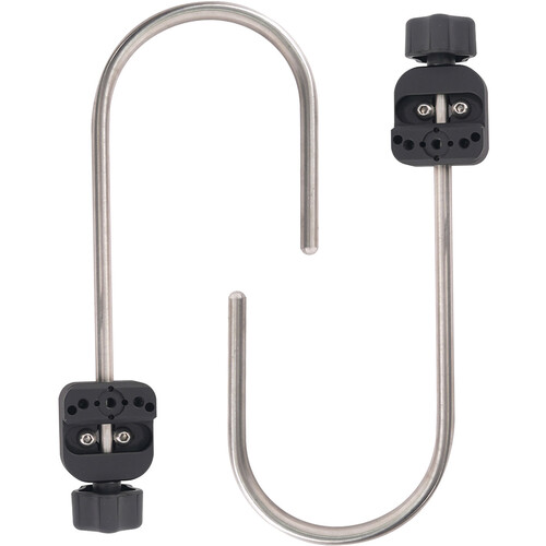 DigitalFoto Solution Limited Hook for Camera Cinemech Video Cart with 1/4"-20 Hole (Pair)