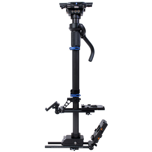DigitalFoto Solution Limited Carbon Fiber Handheld Post Sled for THANOS-PROCINE (V-Mount)