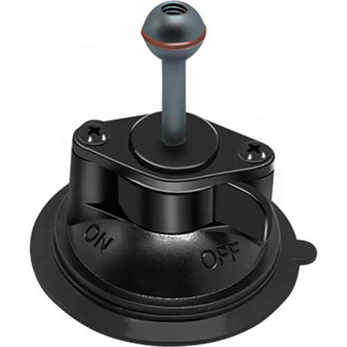 DigitalFoto Solution Limited Suction Cup with Ball Joint Head (17.6 lb Payload)
