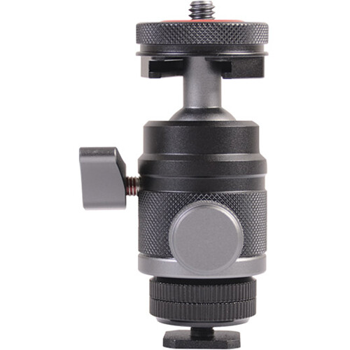 DigitalFoto Solution Limited Mini Ball Head with Cold Shoe Mount
