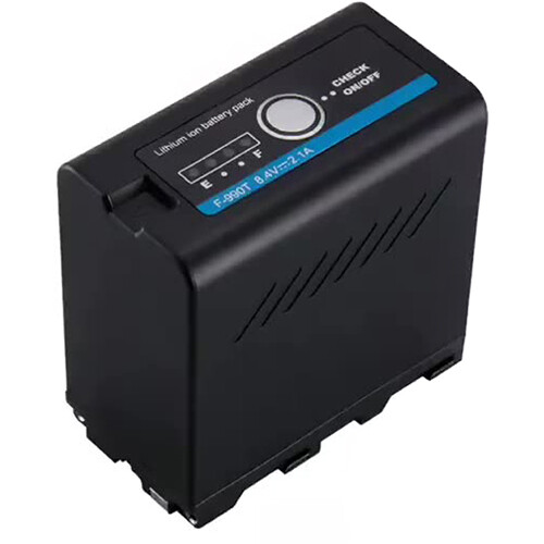 DigitalFoto Solution Limited DF-F990T Full-Decoding Battery (57.7Wh, L-Series)