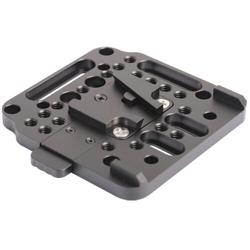 DigitalFoto Solution Limited V-Lock Quick Release Battery Mounting Plate