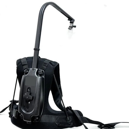 DigitalFoto Solution Limited ER1-6 Vest with Top Bar Stabilization System (2.2 to 13.2 lb Payload)
