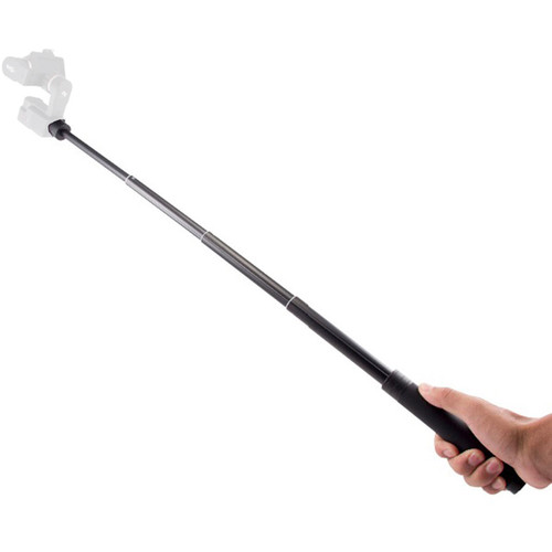 DigitalFoto Solution Limited Adjustable Extended Stick for Zhiyun/Feiyu/DJI Mobile Gimbal