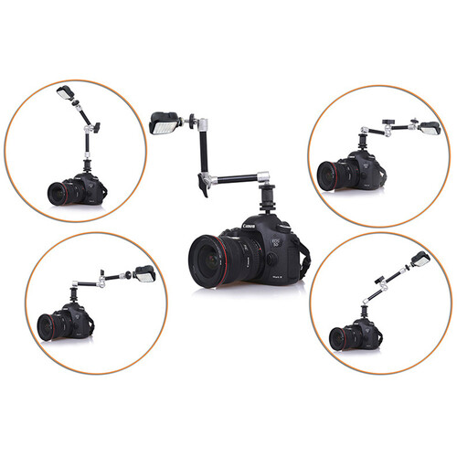 DigitalFoto Solution Limited Silver Magic Arm (7")