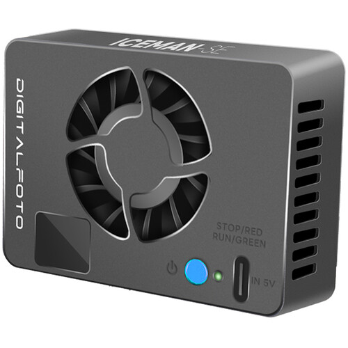 DigitalFoto Solution Limited ICEMAN-SE Intelligent ICEMAN-SE B&H