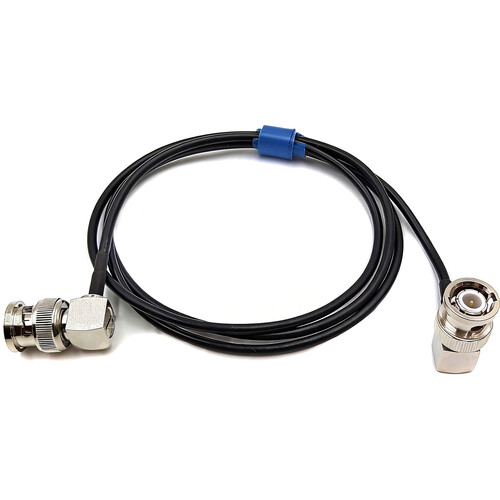 DigitalFoto Solution Limited 3G-SDI Right-Angle to Right-Angle Cable (32.8')