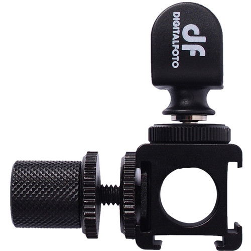 DigitalFoto Solution Limited Shoe Mount System for DJI Osmo Pocket