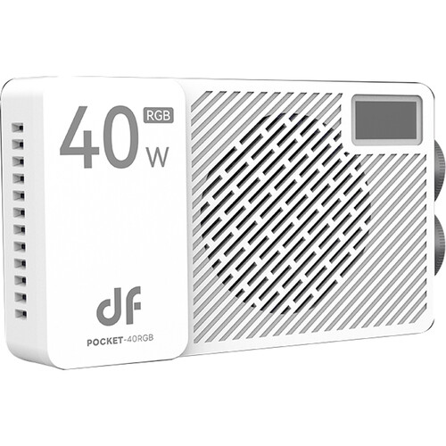 DigitalFoto Solution Limited Pocket-Sized RGB LED Panel Light