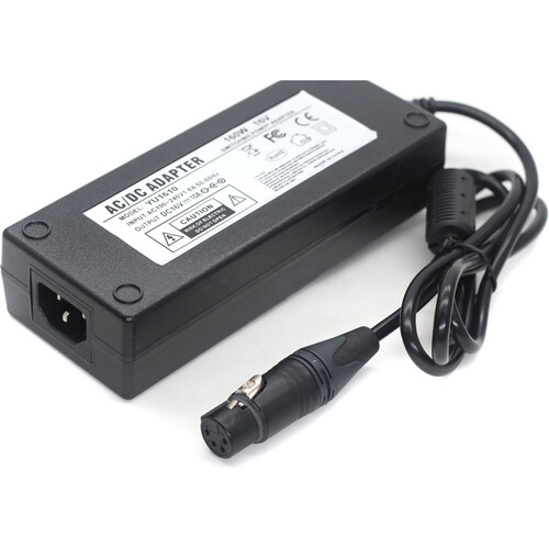 DigitalFoto Solution Limited 4-Pin Female XLR AC Power RA-D16