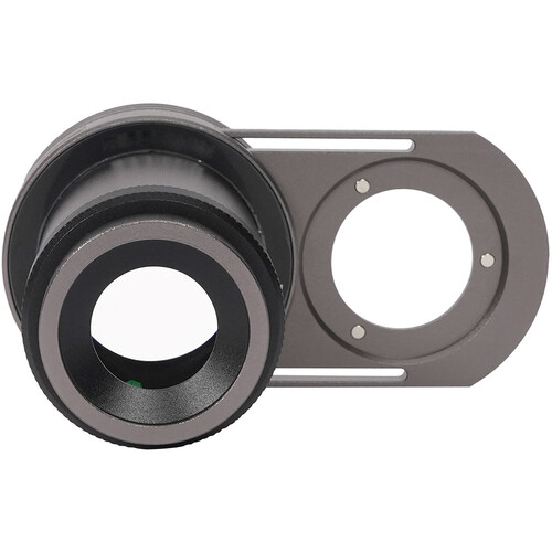 DigitalFoto Solution Limited Mini Snoot Projection Attachment for Godox, SmallRig, and Zhiyun