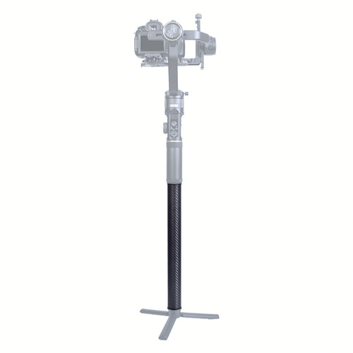 DigitalFoto Solution Limited Carbon Fiber Gimbal Handle Extension Stick for DJI RS 2, RS 3, RS 3/4 Pro & RS 5