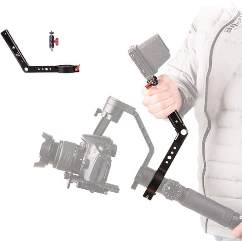 DigitalFoto Solution Limited TERMINATOR Versatile Handle for Zhiyun Crane 2
