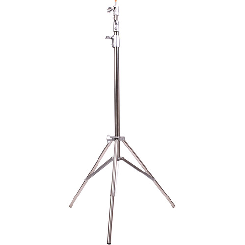 DigitalFoto Solution Limited Stainless Steel Tripod Stand (9.2')