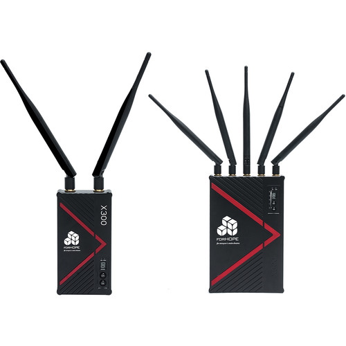 DigitalFoto Solution Limited 300m 1080P Wireless Video Includes One Transmitter And One Receiver Set