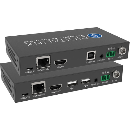 Digitalinx HDMI & USB HDBaseT Extension Set