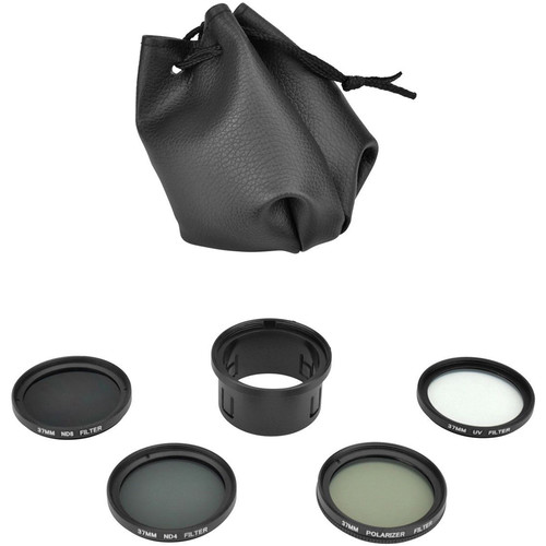 Digitalmate 6-Piece Filter Kit for DJI Phantom 3 Quadcopter