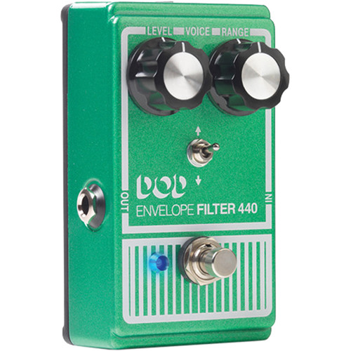 DigiTech 440 (2014) Envelope Filter Effect Pedal