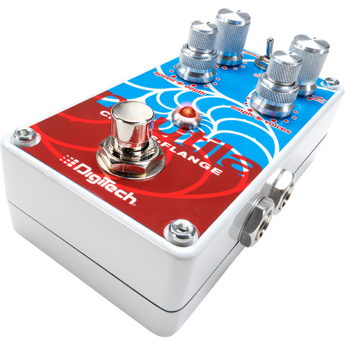 DigiTech Nautila Stereo Chorus and Flanger Pedal NAUTILA-U B&H