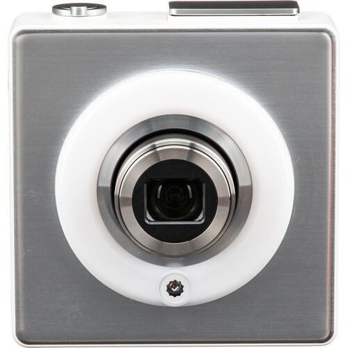 Dijie Shooter Point and Shoot Camera (Silver)