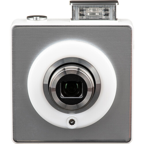 Dijie Shooter Point and Shoot Camera (Silver)