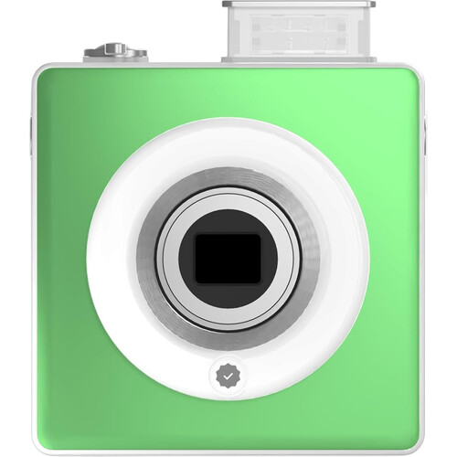 Dijie Shooter Point and Shoot Camera (Emerald)