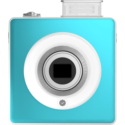 Dijie Shooter Point and Shoot Camera (Sky)