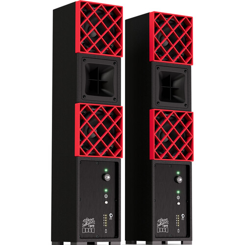 Dillinger Labs Death From Above SKAA/SKAA Pro Wireless Speakers (Pair)