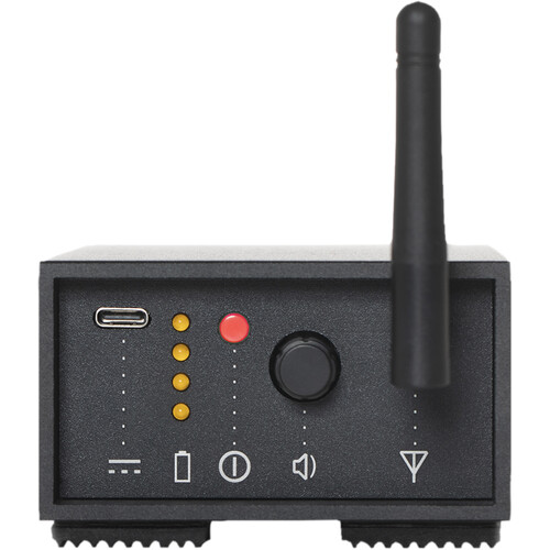 Dillinger Labs Dani SKAA Wireless Pro Audio Transmitter