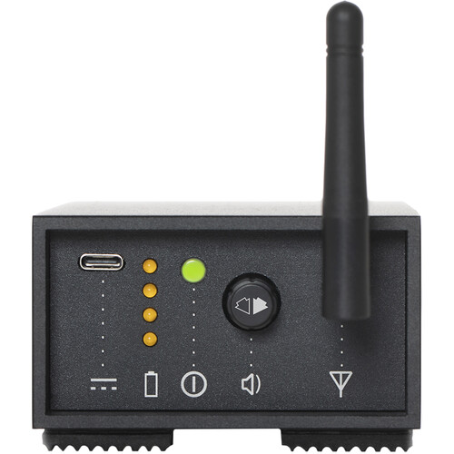 Dillinger Labs Streetheart SKAA Wireless Pro Audio Receiver
