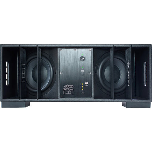 Dillinger Labs Death From Below Mk2 SKAA Wireless Battery-Powered Subwoofer