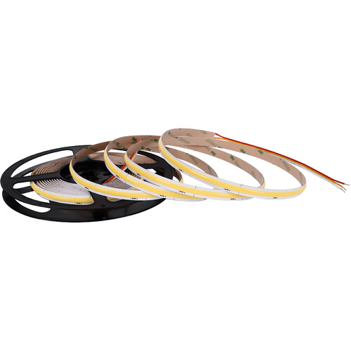 Diodify White COB LED Light Strip (16.4')