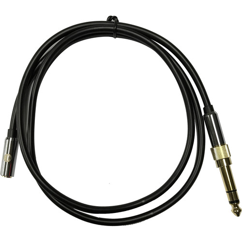 Direct Sound CX36B 1/8" Extension Cable (3')