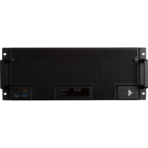 disguise vx 2 Media Server