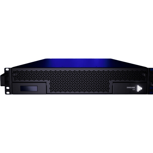 disguise EX3 Media Server with Perpetual License