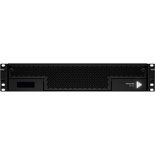 disguise EX 3+ Media Server