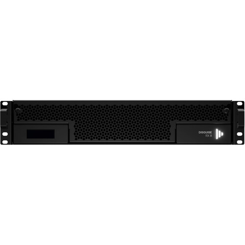 disguise rx III Render Engine Server